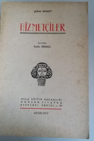 Hizmetçiler Jean Genet