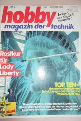 Hobby 1986 / 1