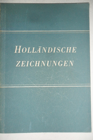 Hollandische Zeichnungen