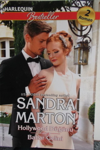 Hollywood Düğünü / Bahar Gelini - 34 Sandra Marton