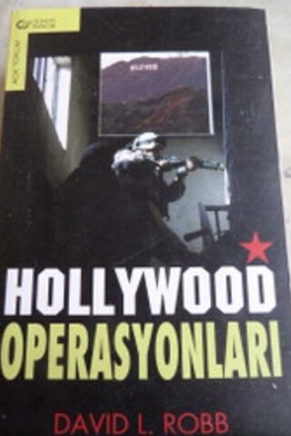 Hollywood Operasyonları David L. Robb