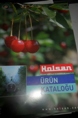 Holsan Ürün Kataloğu