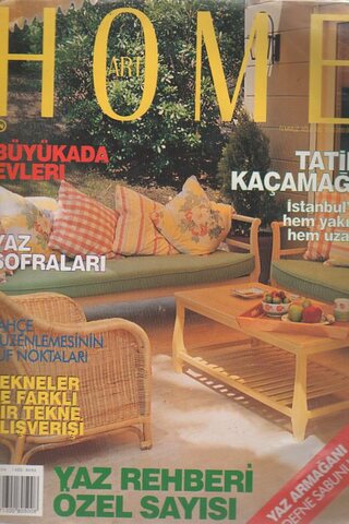 Home Art 1996 / 11-12