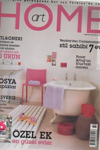 Home Art 2001 / 72