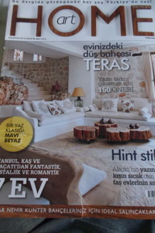 Home Art 2010 / Ağustos