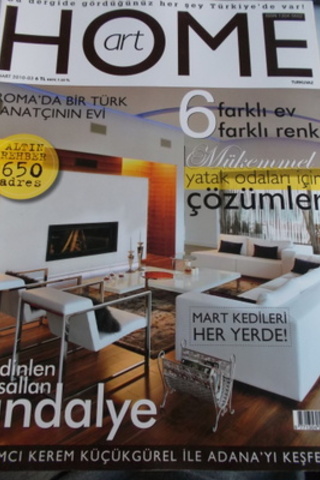 Home Art 2010 / Mart
