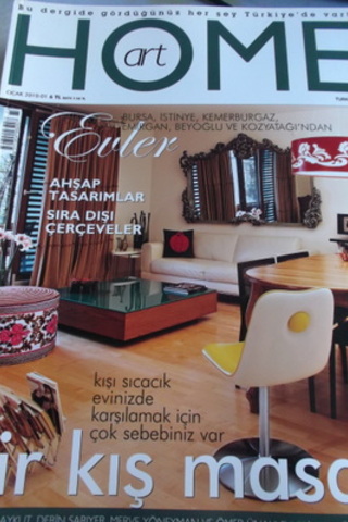 Home Art 2010 / Ocak