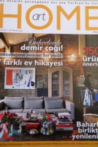 Home Art 2011 / Mayıs