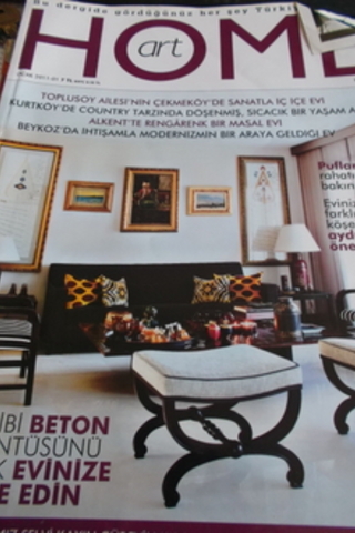 Home Art 2011 / Ocak