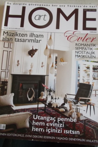 Home Art 2012 / Ocak