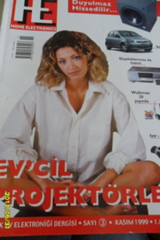 Home Electronics 1999 / 3