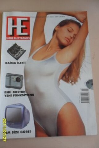 Home Electronics 2000 / 3