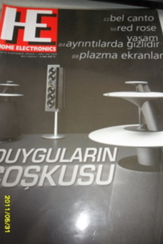 Home Electronics 2003 / 7