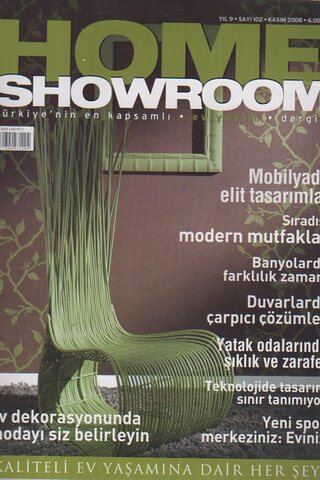 Home Showroom 2008 / 102