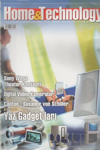 Home & Technology 2002 / 7