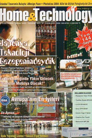 Home & Technology 2004 Sayı : 42