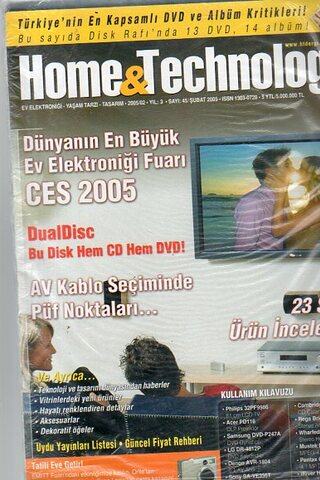 Home & Technology 2005 Sayı : 02