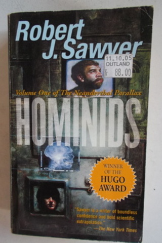 Hominids Robert J. Sawyer