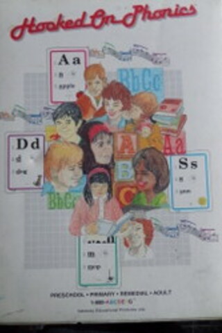 Hooked On Phonics