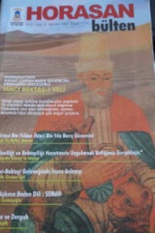 Horasan Bülten 2007 / 4