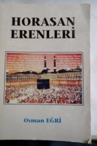 Horasan Erenleri Osman Eğri