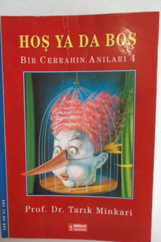 Hoş Ya da Boş Tarık Minkari