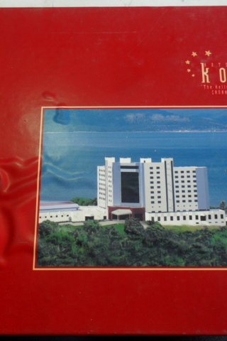 Hotel Kolin Tanıtım Katoloğu