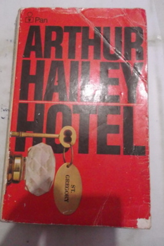 Hotel Arthur Hailey