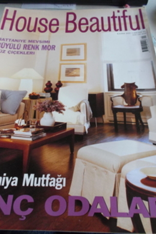 House Beatiful 2000 / 29