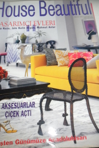 House Beatiful 2001 / 34