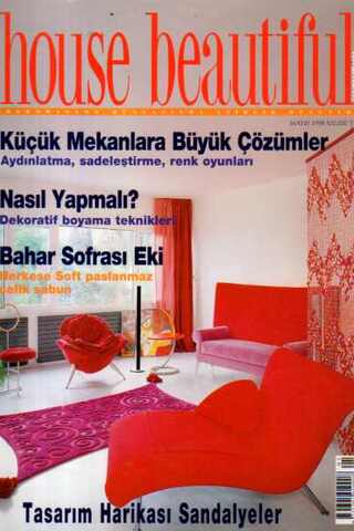 House Beautiful 1998 / 1