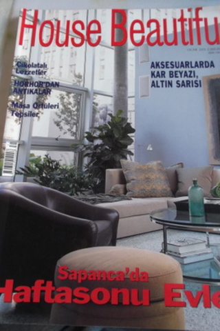 House Beautiful 2001 / 31