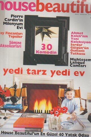 House Beautiful 2002 / 42