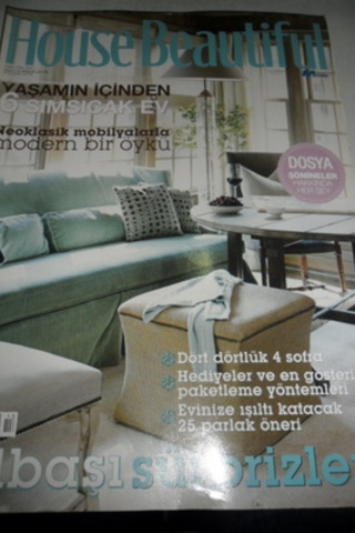 House Beautiful 2007 / 48