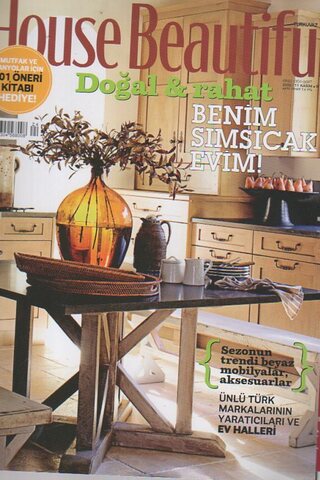 House Beautiful 2008 / 59