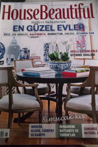 House Beautiful 2014 / 121