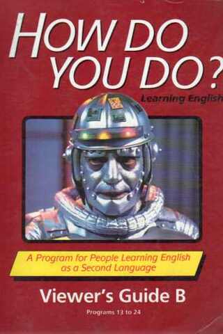 How Do You Do ? (B) Joseph R. Gladstone