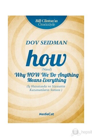 How ( Nasıl ) Dov Seidman