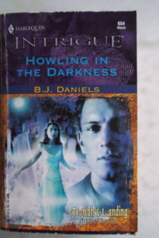 Howling In The Darkness B. J. Daniels