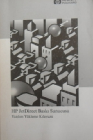 HP JetDirect Baskı Sunucusu Yazılım Yükleme Kılavuzu