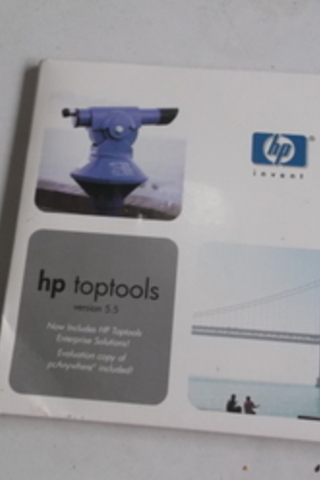 Hp Toptools