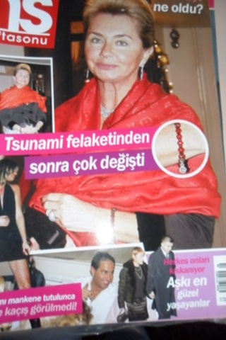 Hs Haftasonu 2005 / 08