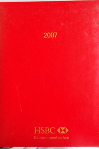 HSBC 2007 Ajandası