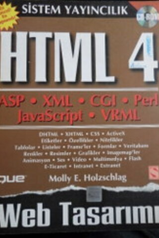 HTML 4 Molly E. Holzschlag