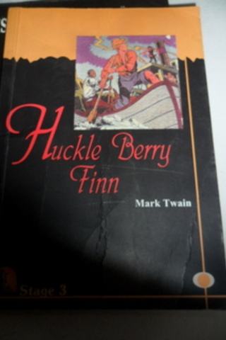 Huckle Berry Finn Mark Twain