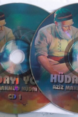 Hüdayi Yolu / CD