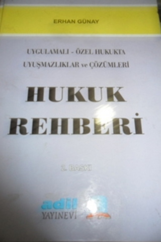 Hukuk Rehberi Erhan Günay