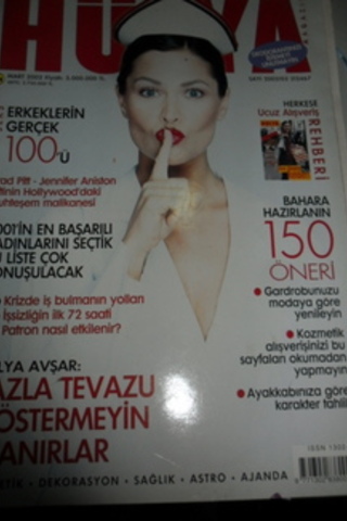Hülya 2002 / 03
