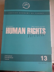 Human Rights Review 2017 / 13