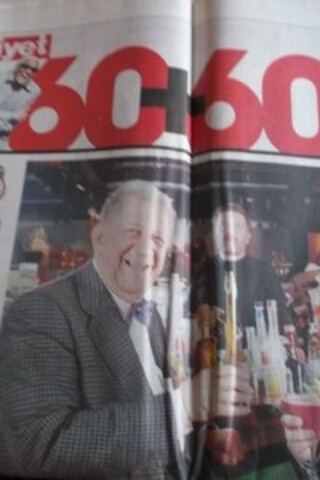 Hürriyet Gazetesi 1 Mayıs 2008